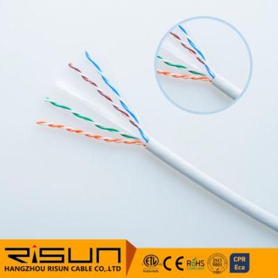 Fire Resistant CAT6 Cable UTP Cable