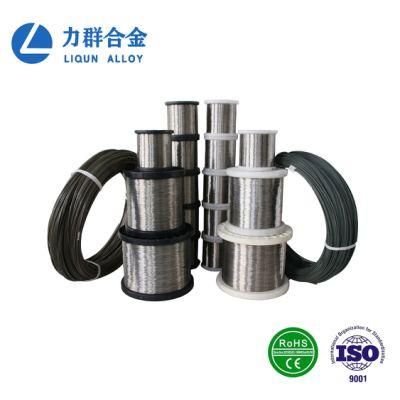 Manufacturer Thermocouple Bare Alloy Wire Ni/Cr/Si/Cu/Al/ pure iron(Type K/N/E/J/T)for electric insulated cable/copper wire/hdmi cable