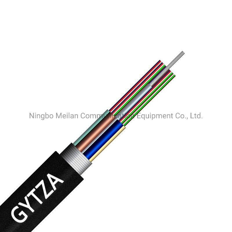Gytza Outdoor Fiber Optical Cable Fire Retardant Optical Cable