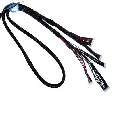 Factory Price Male to Female Electronic Cable Loudspeaker Wire Harness