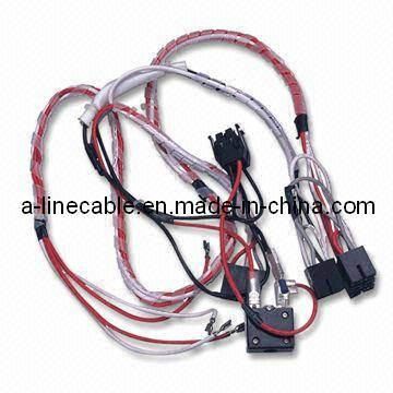 Electronic Home Appliance Wire Harness (AL-602)