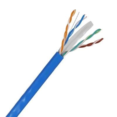 Low Loss Network Cable CAT6 UTP Network Cable LAN Cable