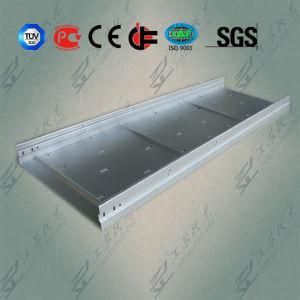 Hot DIP Galvanizing Tray Cable Tray with CE/GOST/TUV/UL