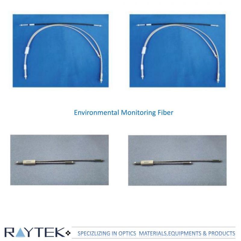 Optical Fiber Patch Cords/Mobile Detection Optical Fiber/Spectrum Analysis Optical Fibre
