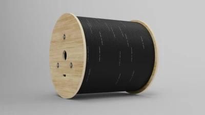 Hot Sale Outdoor Indoor Communication Network Aerial Fiber Optic/Optical Cable and FTTH Drop Cable