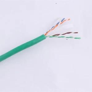 Telecommunication Cable Bc/CCS/CCA /Ccag UTP CAT6