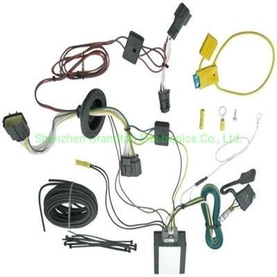 Wholesalers China Manufacturer Electrical Fuse Wire Harness
