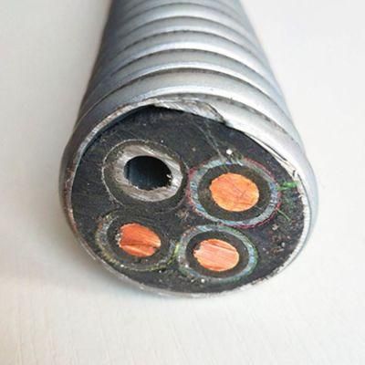 Epr Insulation Steel Tape Interlocked Cable Esp Cable