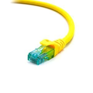 Fluke Cat 5e Patch Cord with Fluke