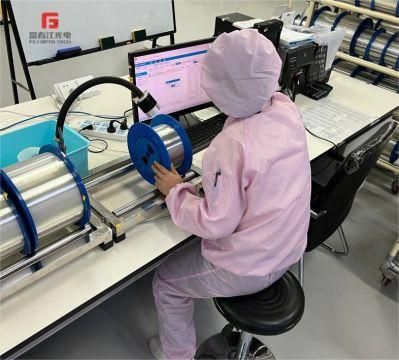High Speed Optical Routing G657A1 Optical Fiber High Anti-Fatigue Parameter