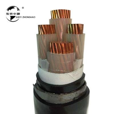 0.6/1kv Mineral Insulated Fire Rated Cable XLPE Insulated Power Cable