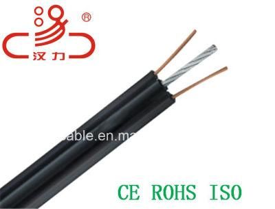 Parallel Drop Wire/Computer Cable/ Data Cable/ Communication Cable/ Connector/ Audio Cable