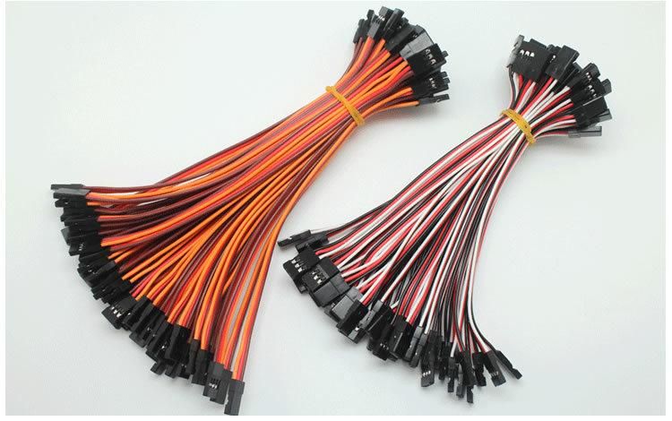 Servo Extension Lead Wire Cable for Futaba/Jr Remote Control Car RC Helicopter