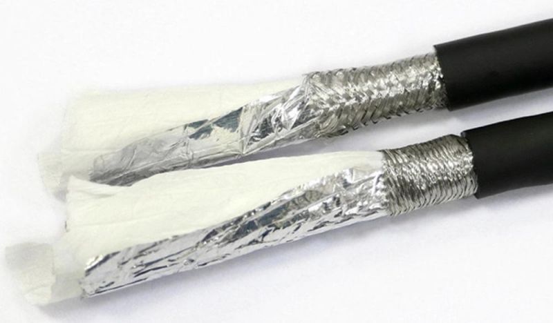 Trvvsp Flexible PVC Insulated Cable PVC Sheath Cable Copper Conductor Cable Flex Electric Cable