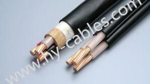 CE Certified LV Copper Cable Three Core