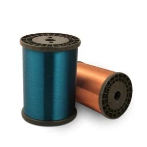 Electrical Wires Aluminium Enamel Wire for Winding of Motor and Such 0.10-2.00mm