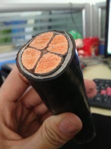 Cu Conductor PVC Insulation Sta PVC Sheath Sta Power Cable
