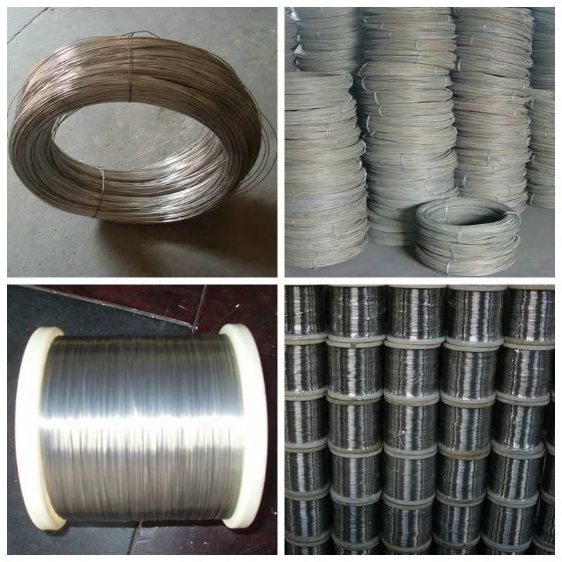 High Electrical Resistivity Heating Element Resistance Wire