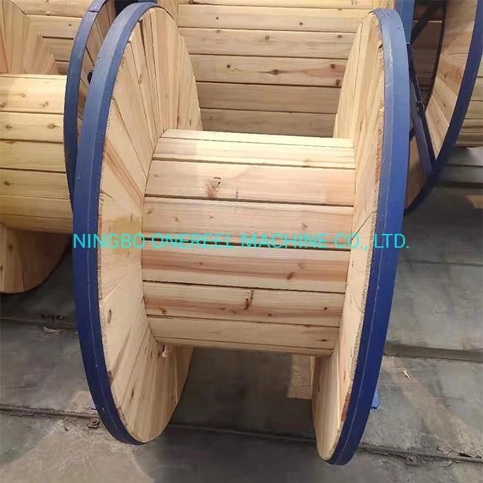 High Quality OEM Wooden Cable Spool