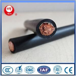 Rubber Insulation Electric Welding Cable