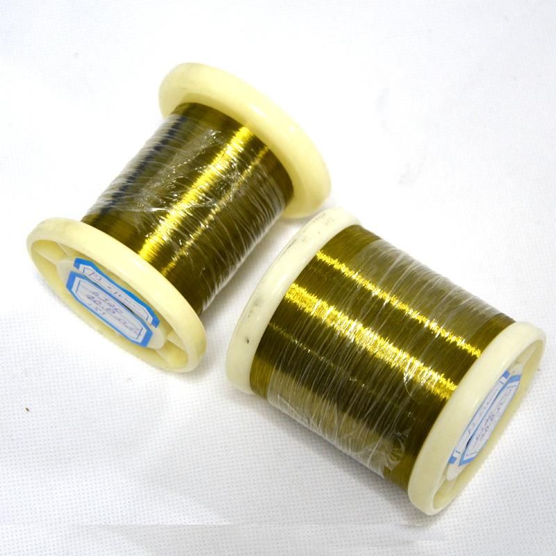 Enamelled Constantan resistor copper nickel alloy Wire