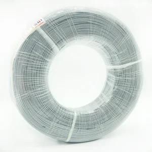 Electric Wire and Cable UL1592 22AWG FEP Teflon High Temperature Tinned Copper Wire 200c