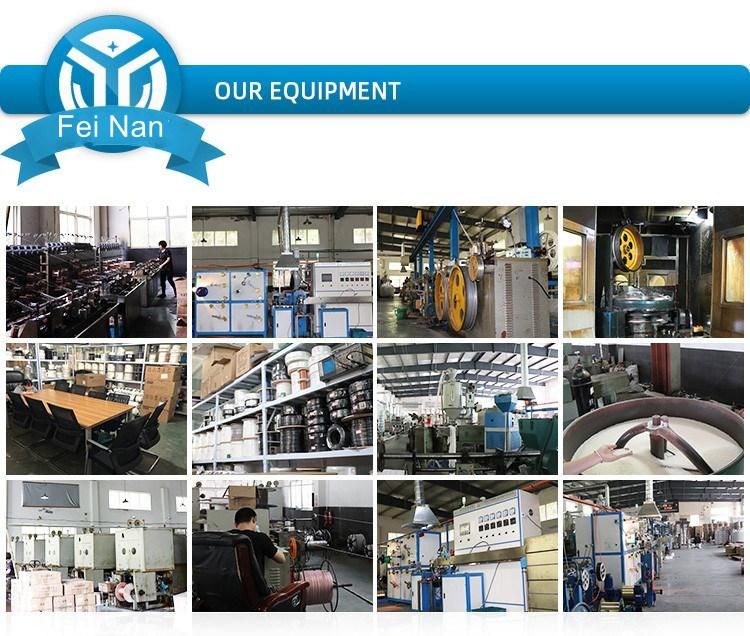 Indoor Outdoor FRP or Steel Wire Strength Member LSZH Material Fiber Optical Cable FTTH
