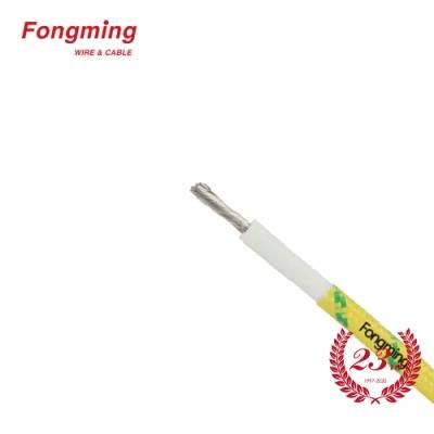 Silicone Synthetic Braided Wire UL3907
