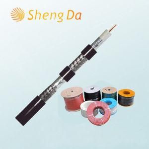 Digital Audio and Video Rg11 Coax Cable for CCTV