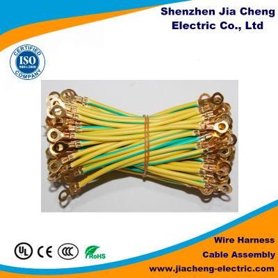 Industrial Equipments Flexible Flat Cable Wire Harness Assembly Fci