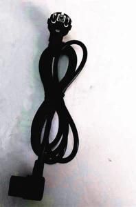 Plug Power Cord for European Market (YS-1+YS-22)