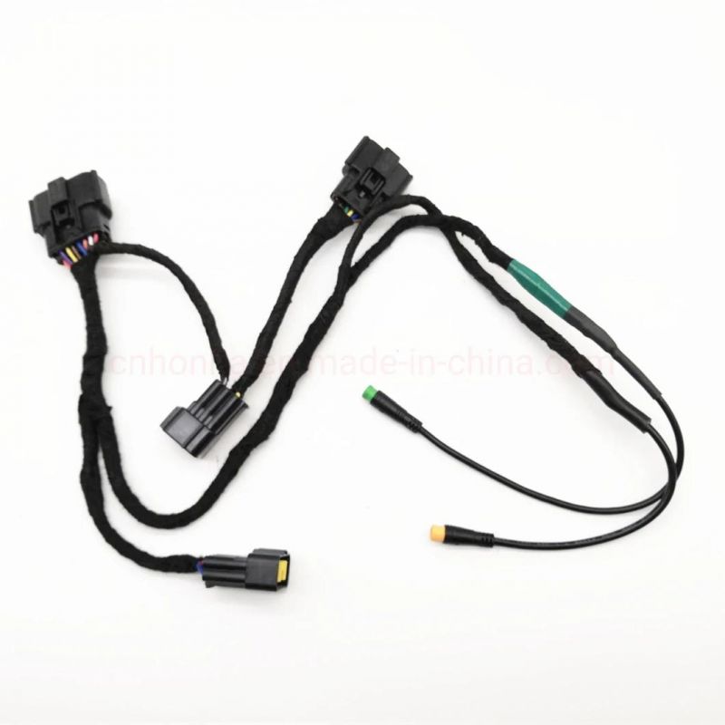 Ebike 8fun Cable Control Center Cable for Bafang Ebike Harness