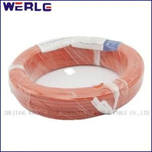 UL 1330 AWG 26 Orange FEP Teflon Insulated Electric Wire