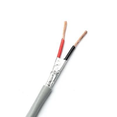 UL1185 Stranded Tinned Copper PVC Insulated Audio Broadcastig Internal Wiring Electrical Cable