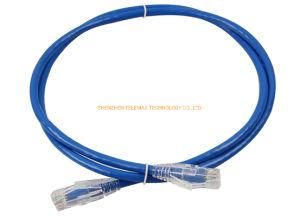 CAT6 Patch Cord UTP 1 Meter Network Cable Strand Copper Ultra Flexible High Speed Fluke Test Passed