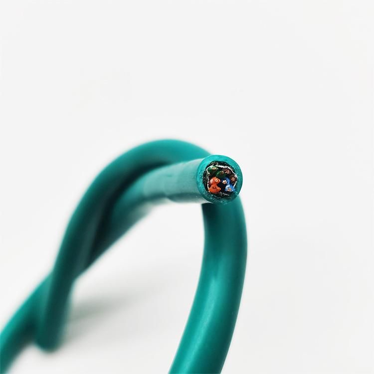 Signal Cable Pre-Assembled for Absolute Encoder Endat 6fx2001-5 Cable