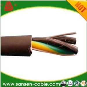 Electric Power Cable Copper Cable Yjv22 3X2.5mm2 Power Cable