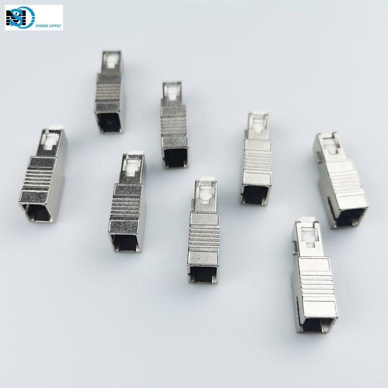 Fiber Optic Attenuator for Male to Female Sc/Upc 3/5/7/10dB