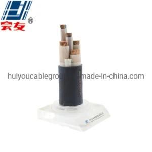 Copper Core XLPE Cable PVC Sheathed IEC Cable