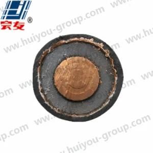 XLPE Insulated Copper Conductor PVC/XLPE Insulated Power Cable Yjv Yjv22 Yjv32 Cable