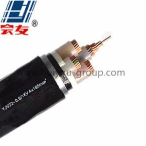 European Standard XLPE Insulated Underwater Electric Cable (YJV/YJV22/YJV32) Power Cable