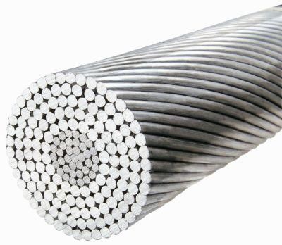 Bare Aluminum Conductor 95/15mm2 ACSR Conductor