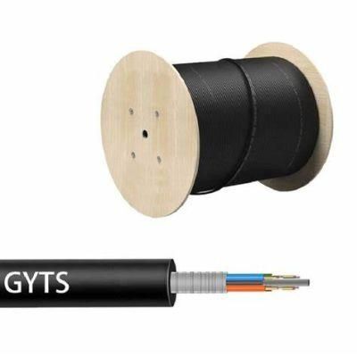 Customized GYTS Fiber Optic Cable