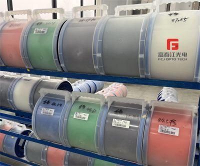 Hot Sale Multimode Steel Wires Fiber Optic