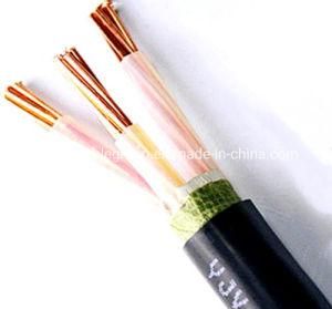 Low Voltage Oxygen Free Copper Core XLPE/PVC/Sta LV Power Cable