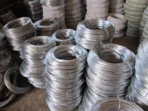 High Quality Galvanized Wire for Staples