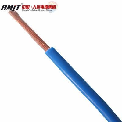 Competitive Price Electrical Cable Wire 2.5mm H07V-R H07V-U, H05V-R H05V-U