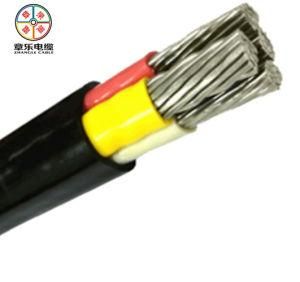 PVC Sheathed Electrical Cable (power cable 1kV, 10kv)