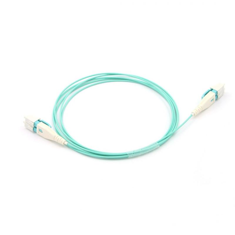 Switchable LC Uniboot Fiber Optical Patch Cable
