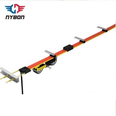 Factory Crane Rail Busbar System Seamless Busbar Price